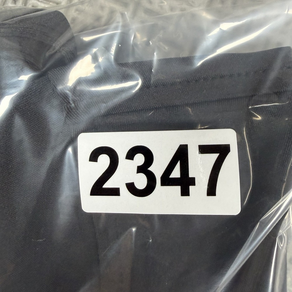 Peter Millar Summer Comfort Polo Shirt Mens Medium Black Stretch Golf Tech NWT - Picture 9 of 9